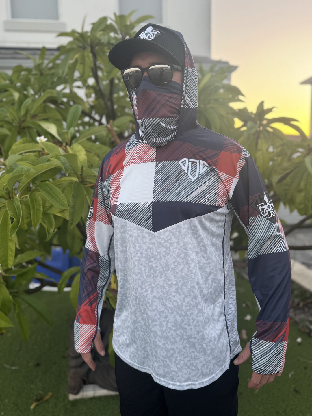 One Drop Cartel ProTech Hoodie - Lumber Tide