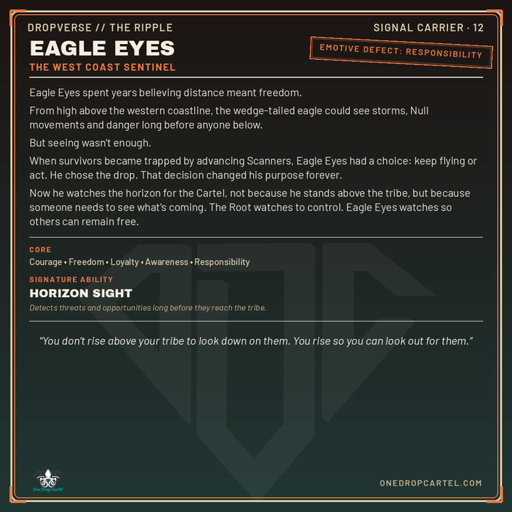 Kids -  Eagle Eyes