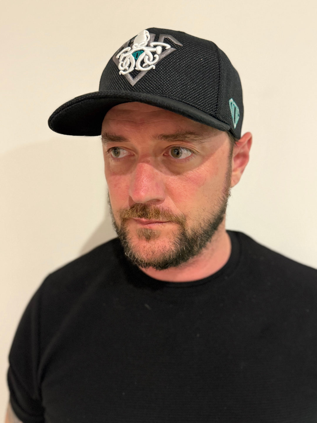 ONE DROP CARTEL | SIGNATURE 100% HEMP SNAPBACK
