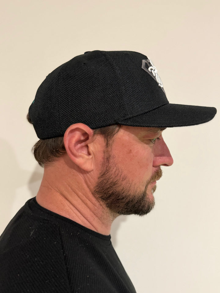 ONE DROP CARTEL | SIGNATURE 100% HEMP SNAPBACK