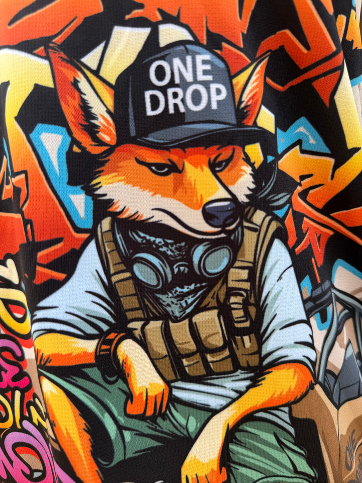 Adult - Diesel The Dingo 50+ UPF Shirt