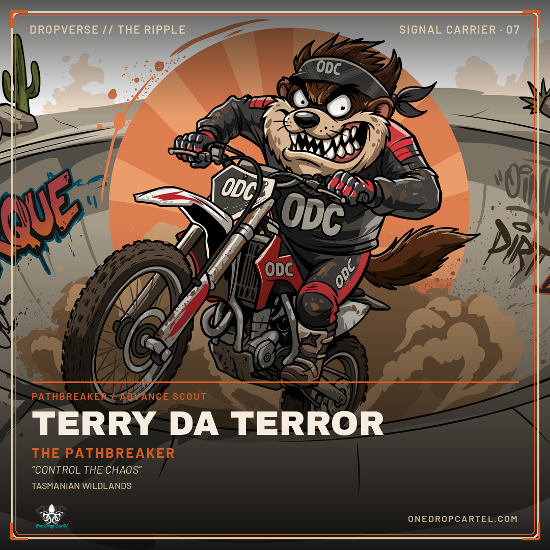 Adult -Terry Da Terror