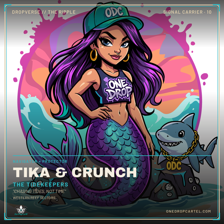 Adult - Tika & Crunch