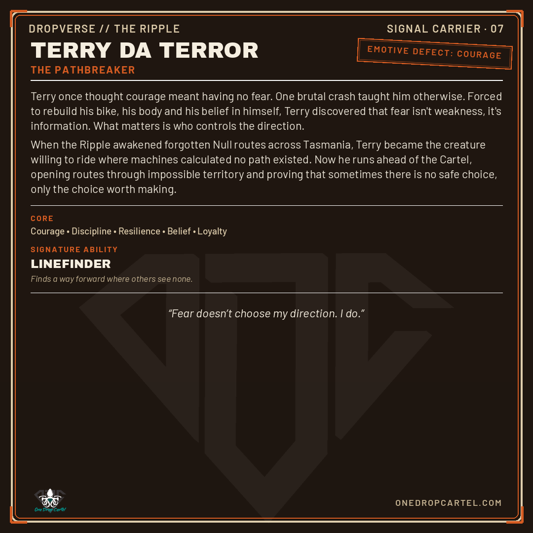 Adult -Terry Da Terror