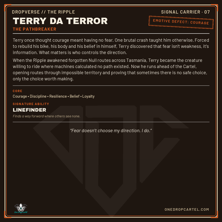 Adult -Terry Da Terror