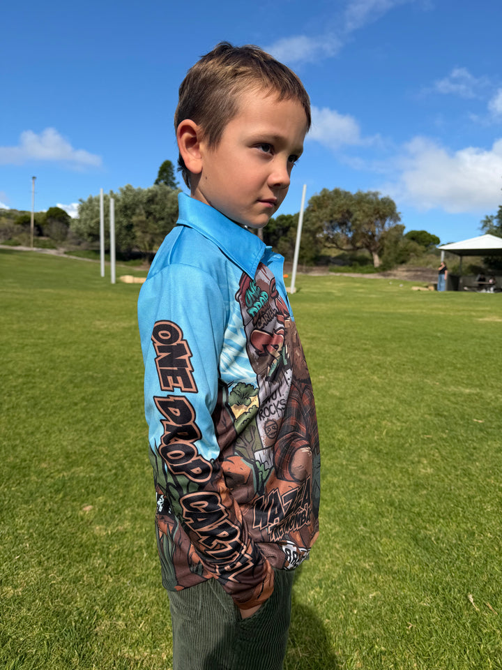 Kids -  Wazza the Wombat