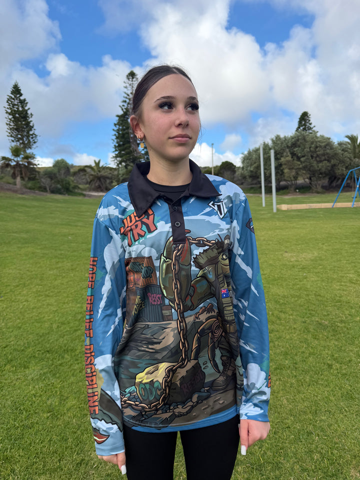 Kids -  Morgan the Mud Crab