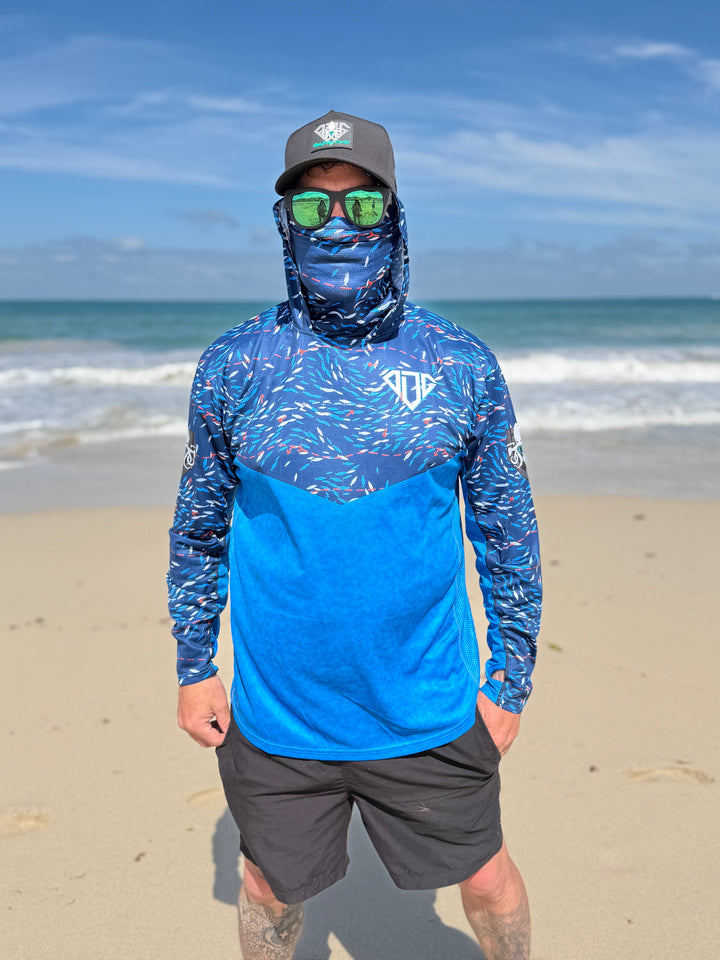 ProTech Hoodie - Chasing Bait
