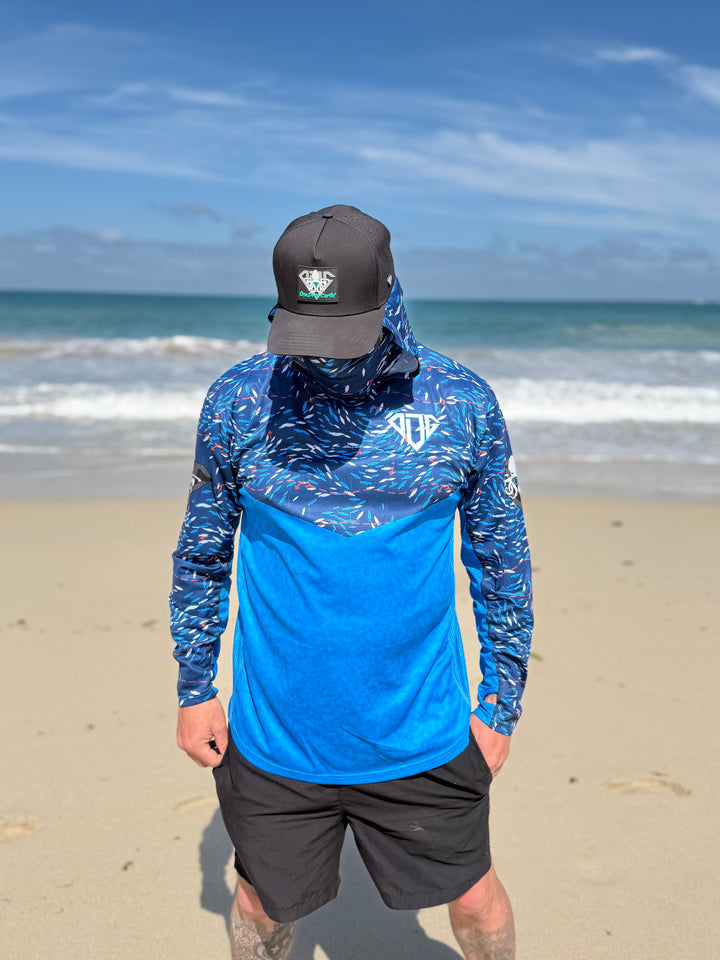 ProTech Hoodie - Chasing Bait