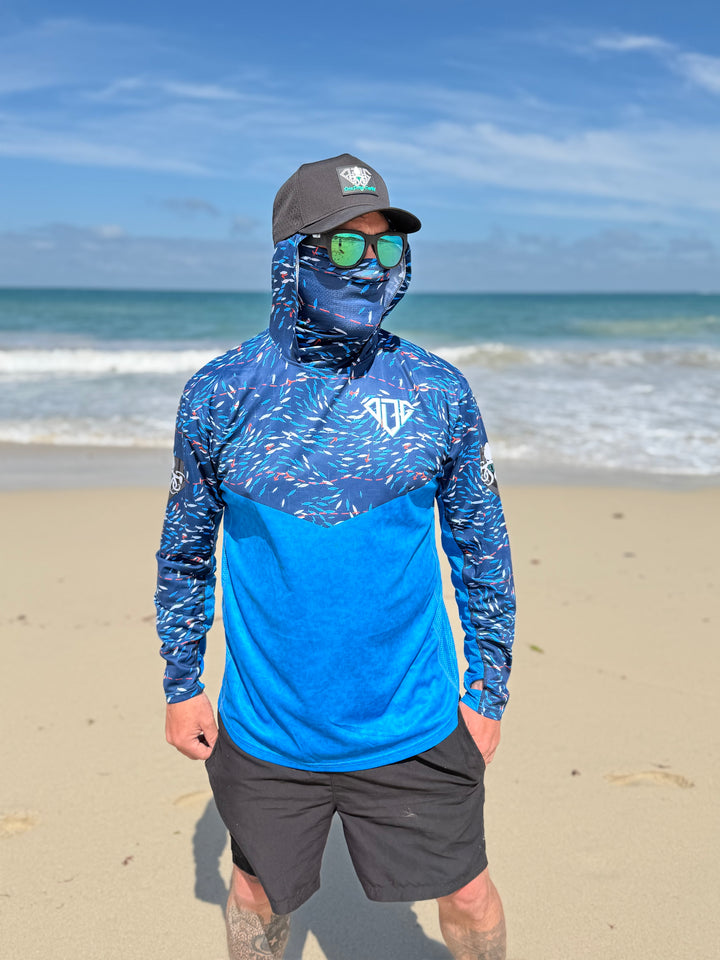 ProTech Hoodie - Chasing Bait