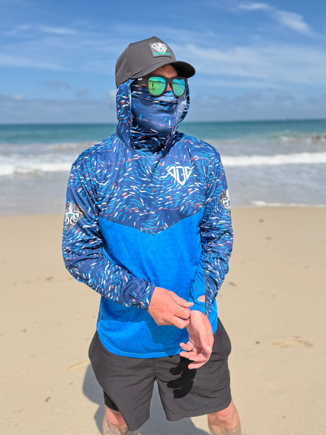 ProTech Hoodie - Chasing Bait