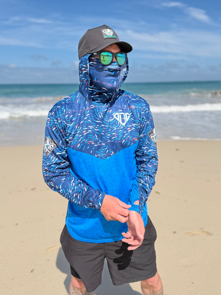 ProTech Hoodie - Chasing Bait