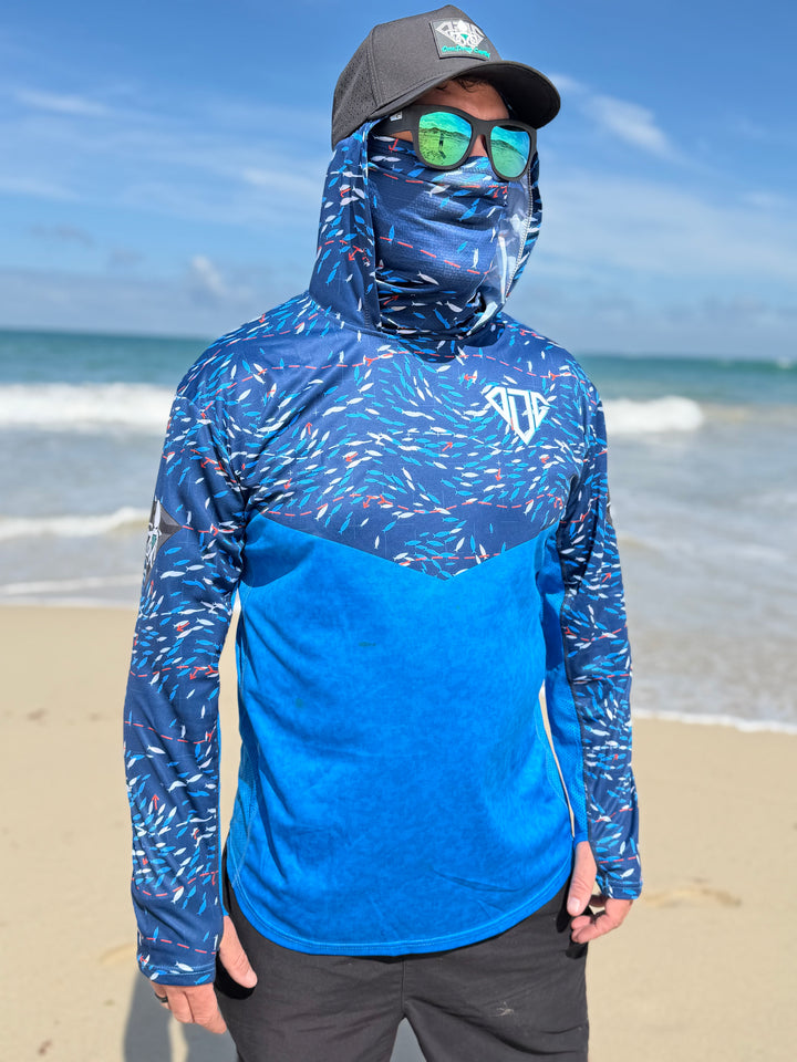 ProTech Hoodie - Chasing Bait