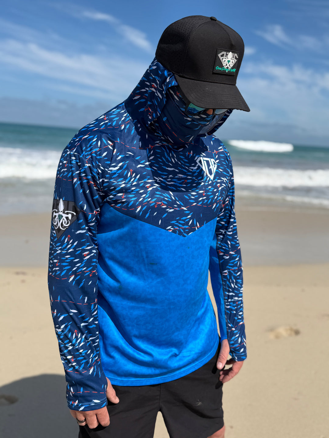 ProTech Hoodie - Chasing Bait