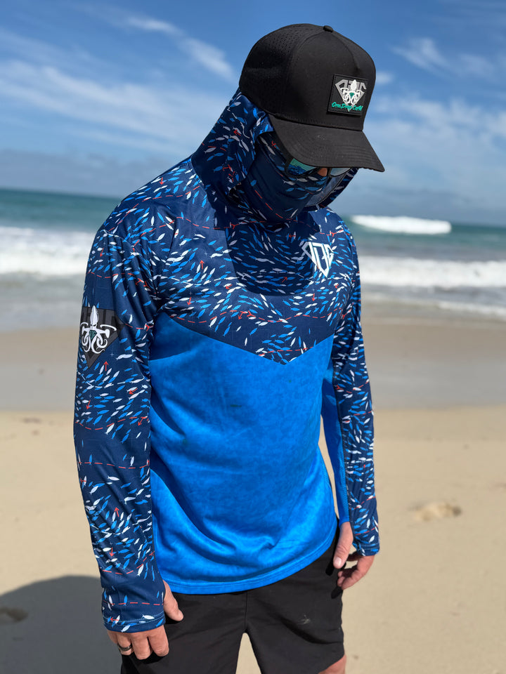 ProTech Hoodie - Chasing Bait