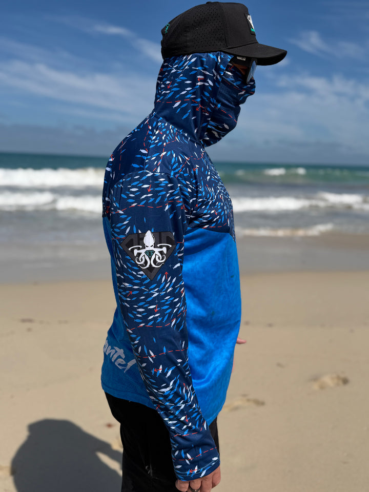 ProTech Hoodie - Chasing Bait