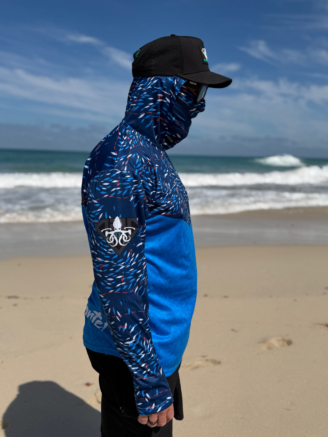 ProTech Hoodie - Chasing Bait