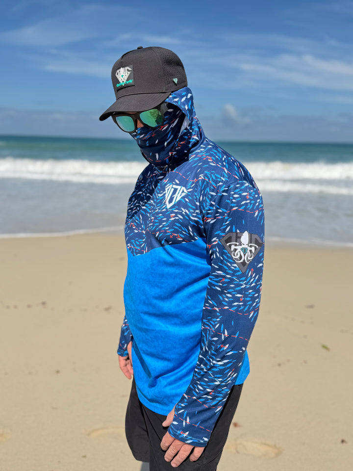 ProTech Hoodie - Chasing Bait