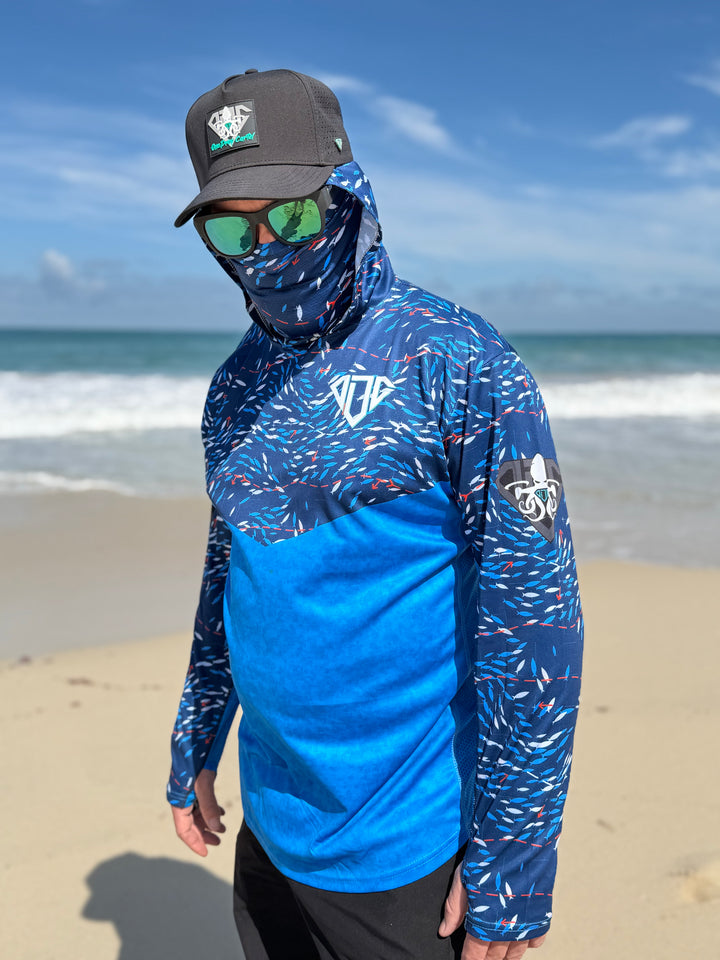 ProTech Hoodie - Chasing Bait