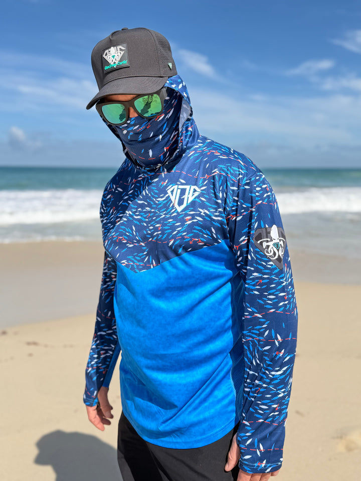 ProTech Hoodie - Chasing Bait