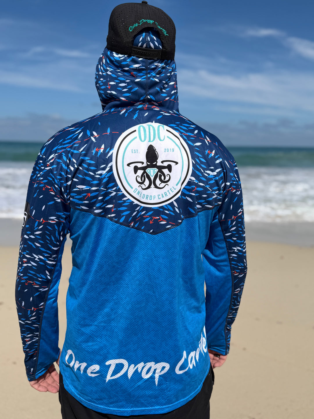 ProTech Hoodie - Chasing Bait