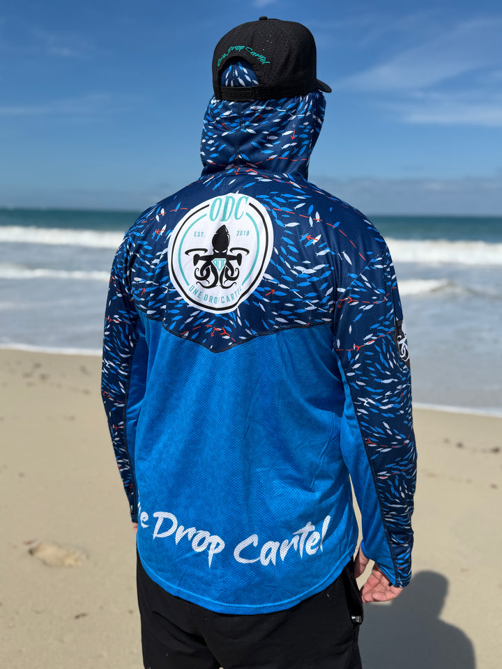 ProTech Hoodie - Chasing Bait