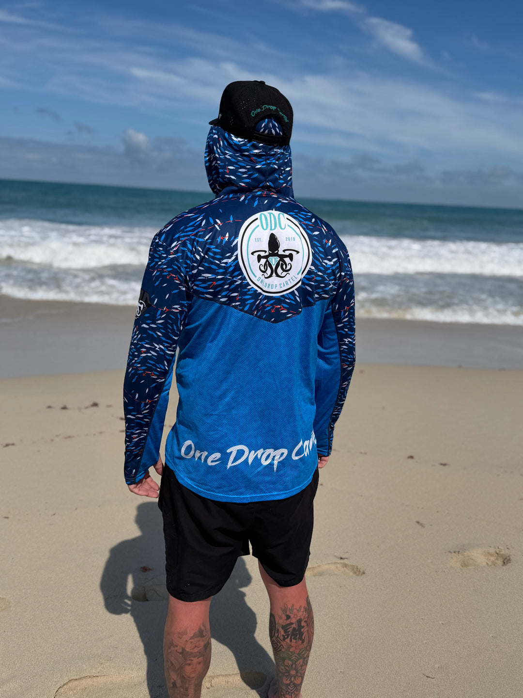ProTech Hoodie - Chasing Bait
