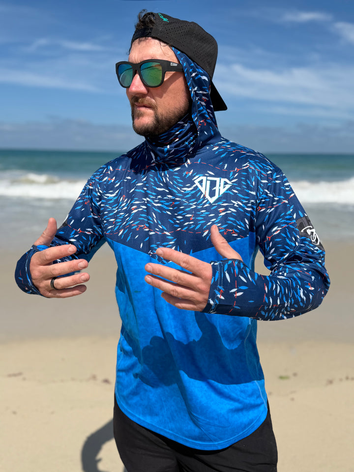 ProTech Hoodie - Chasing Bait