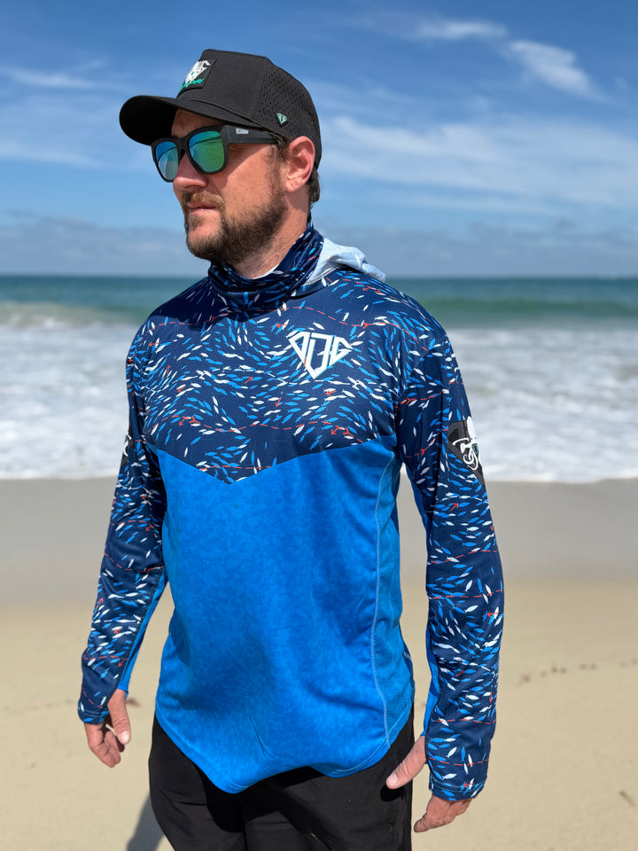 ProTech Hoodie - Chasing Bait