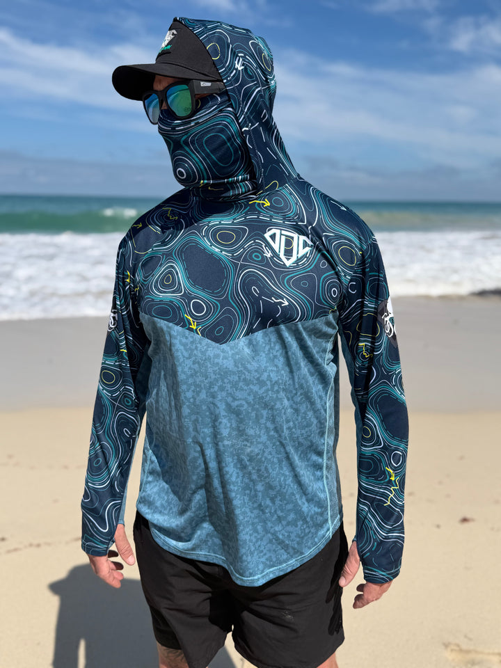 ProTech Hoodie - New Ground