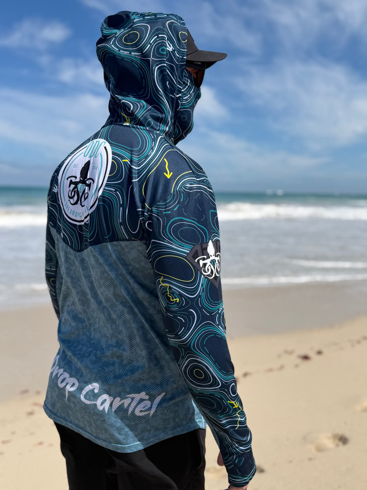 ProTech Hoodie - New Ground