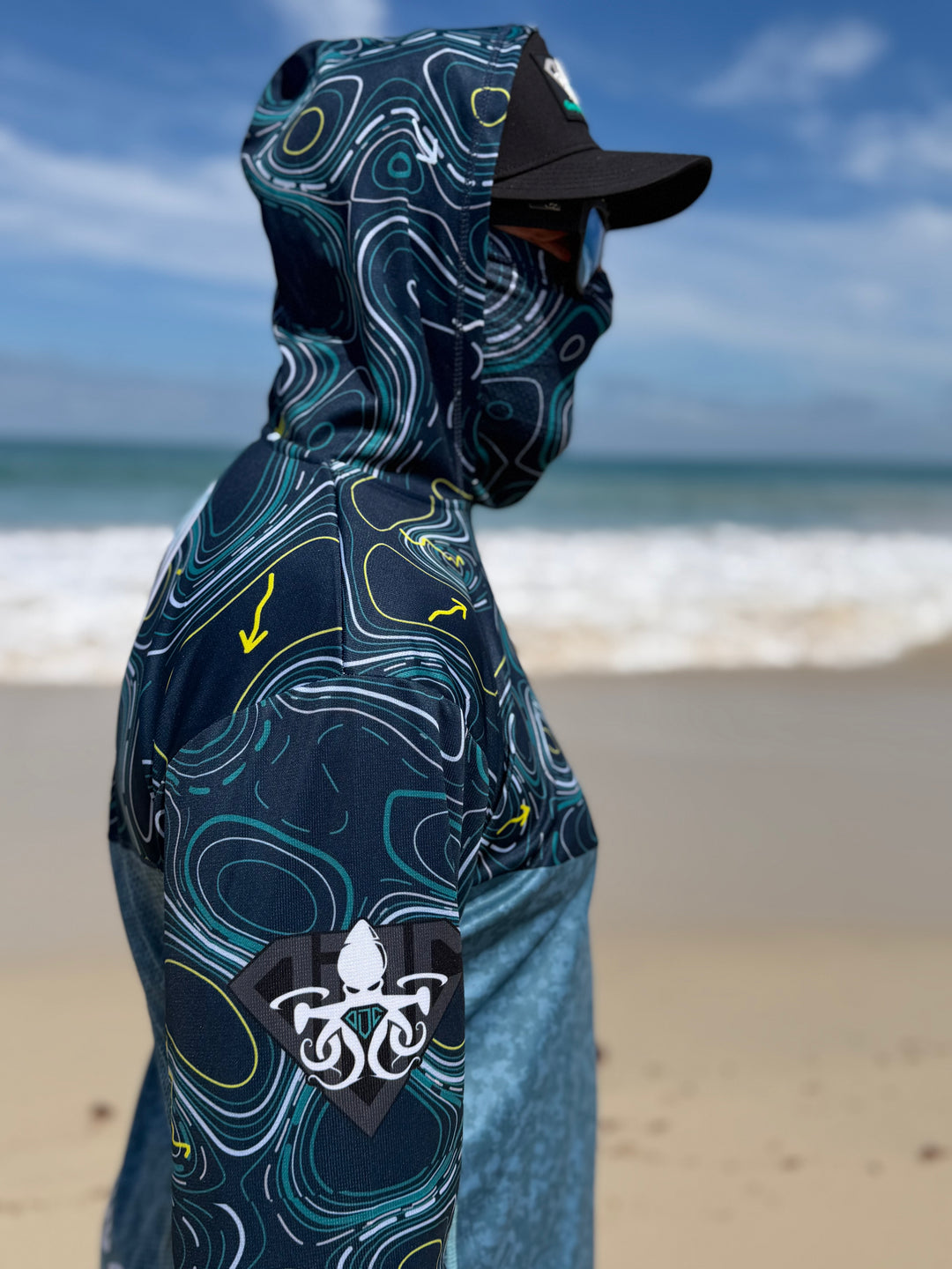 ProTech Hoodie - New Ground