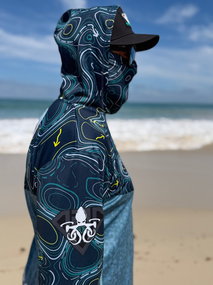 ProTech Hoodie - New Ground