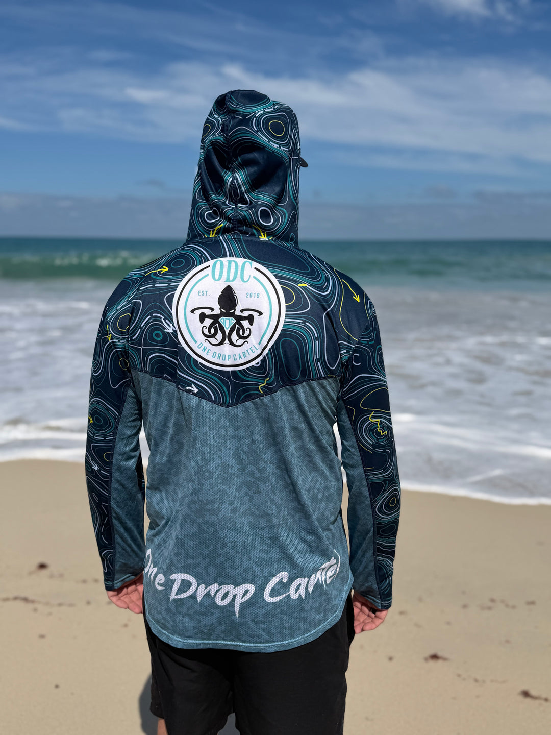 ProTech Hoodie - New Ground