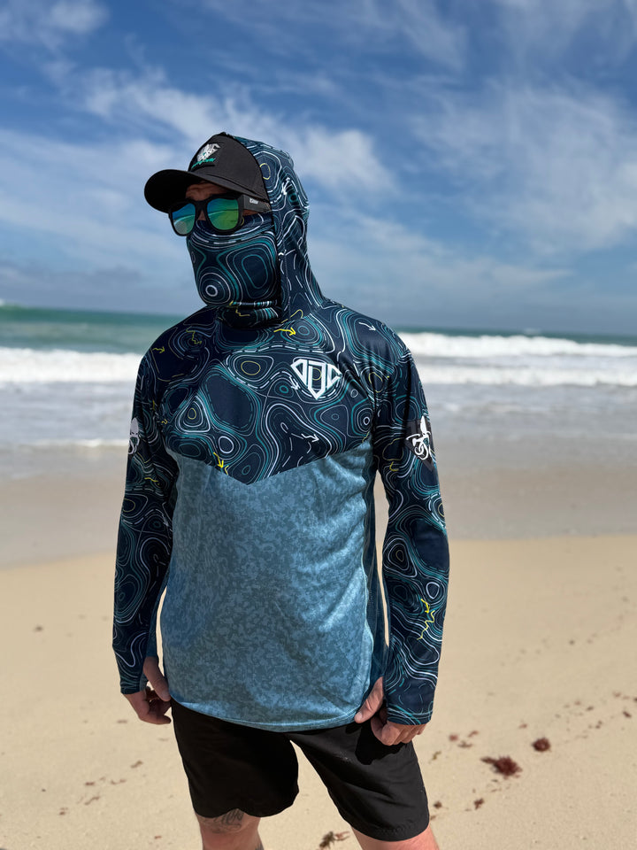 ProTech Hoodie - New Ground