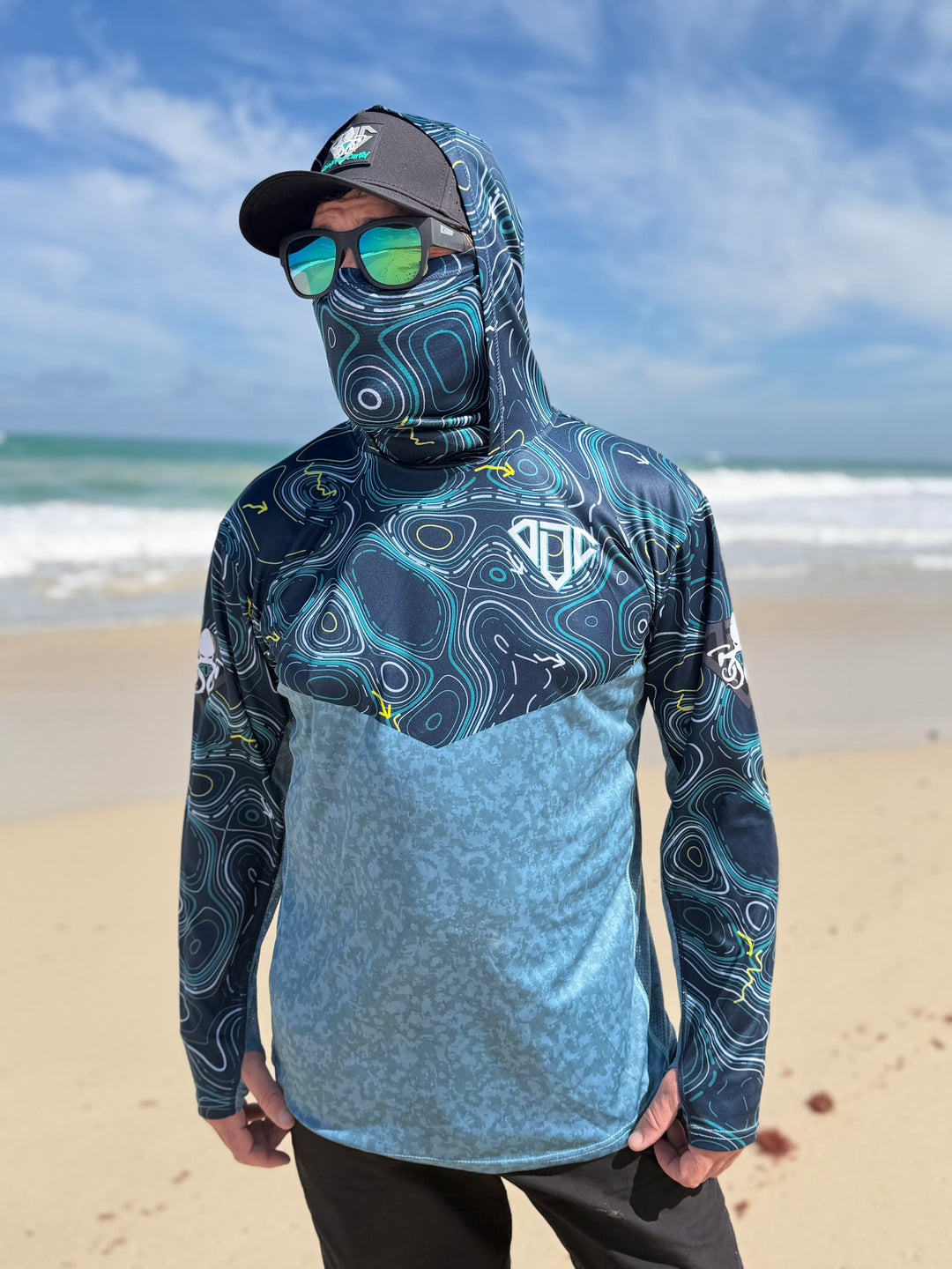 ProTech Hoodie - New Ground