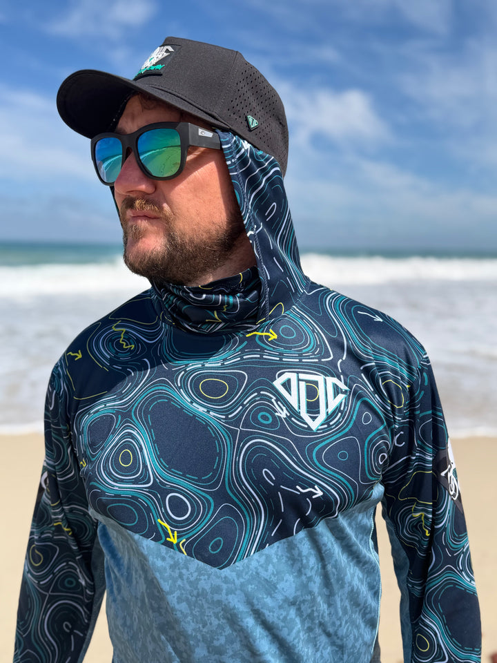 ProTech Hoodie - New Ground