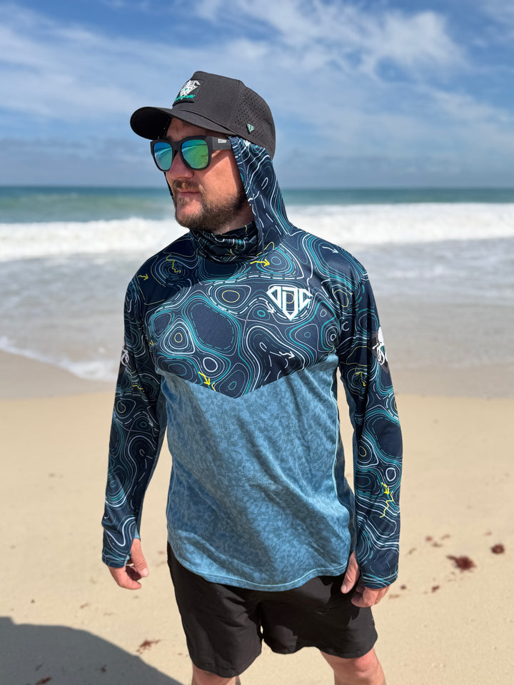 ProTech Hoodie - New Ground