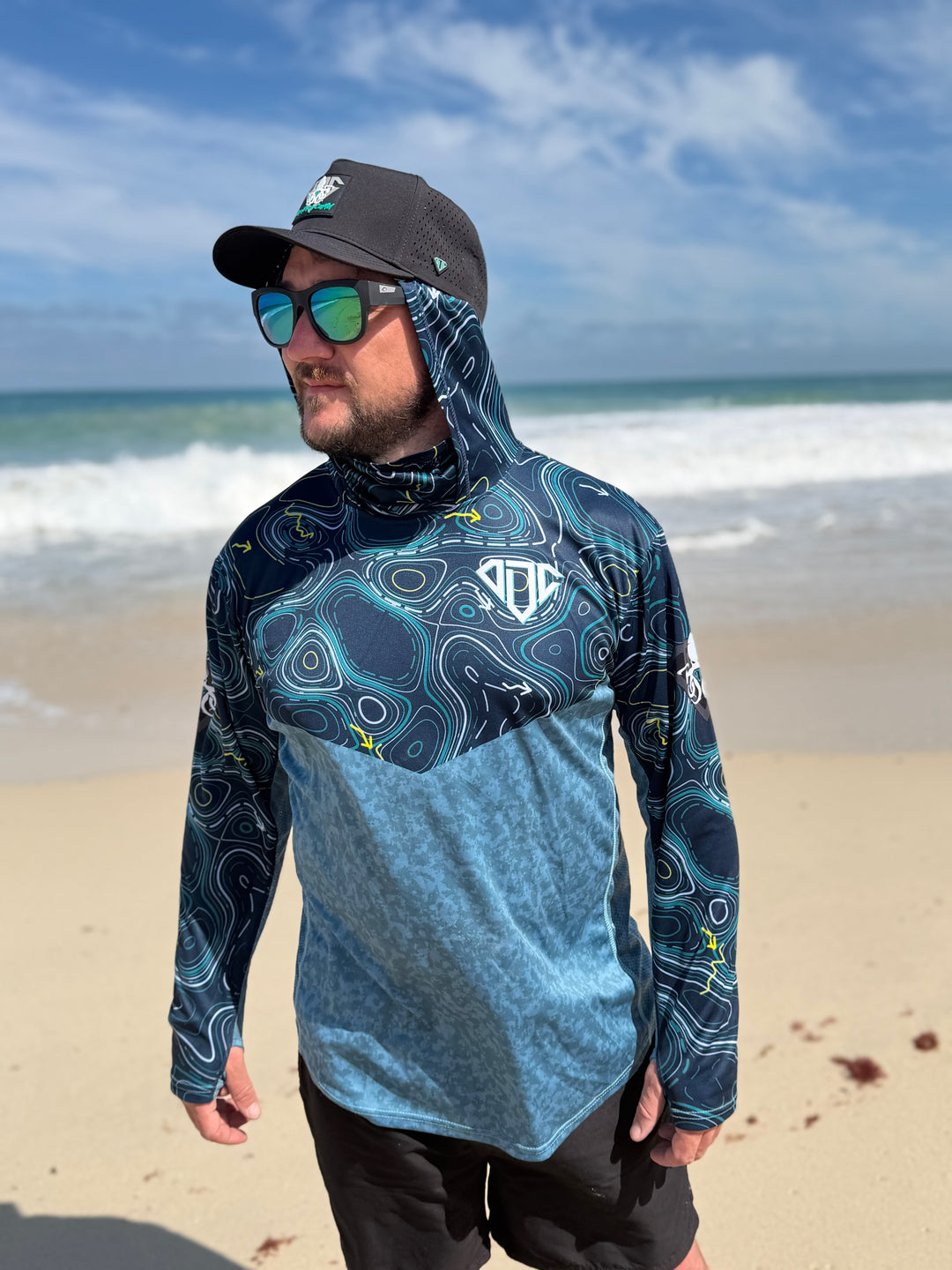 ProTech Hoodie - New Ground