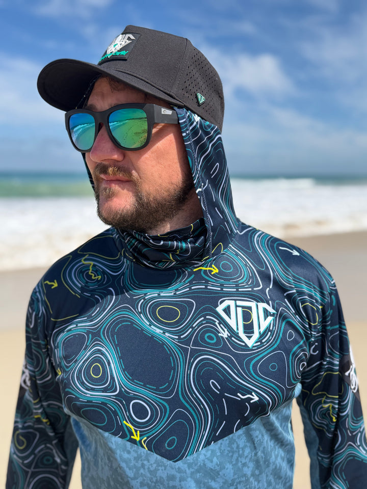 ProTech Hoodie - New Ground