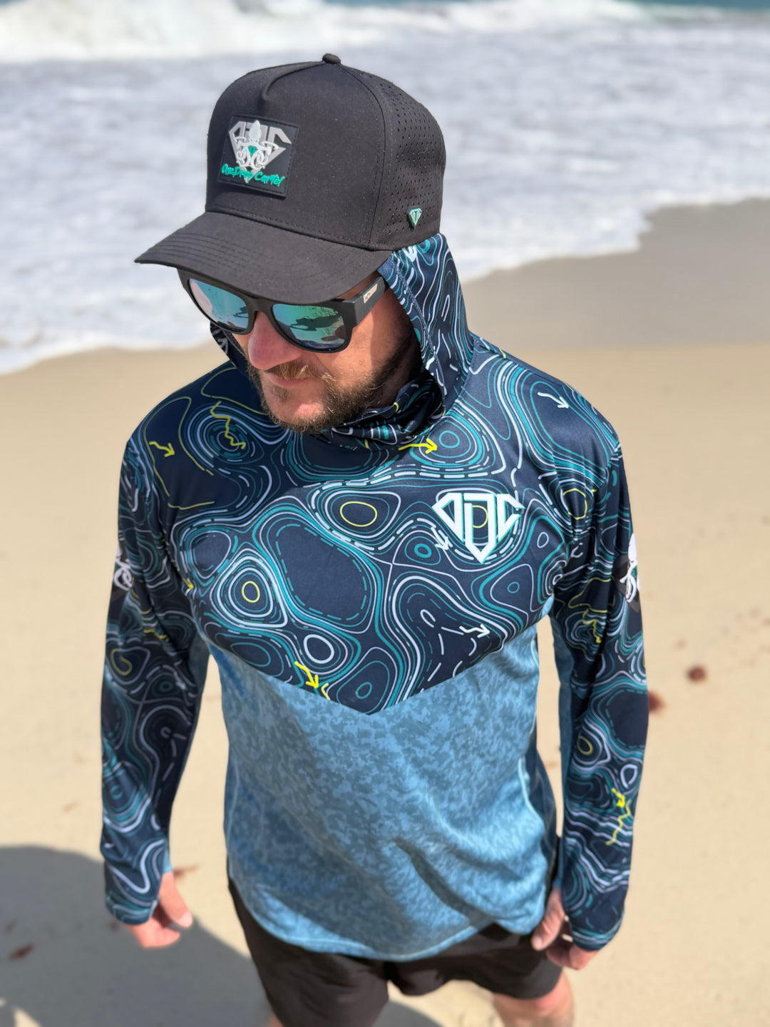 ProTech Hoodie - New Ground