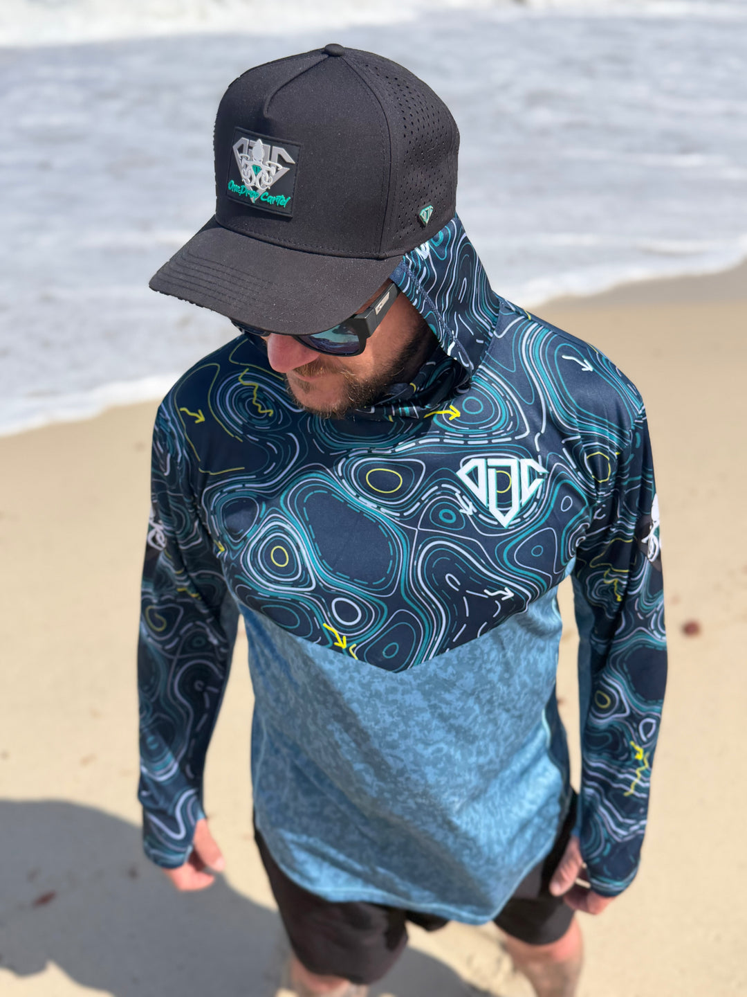 ProTech Hoodie - New Ground