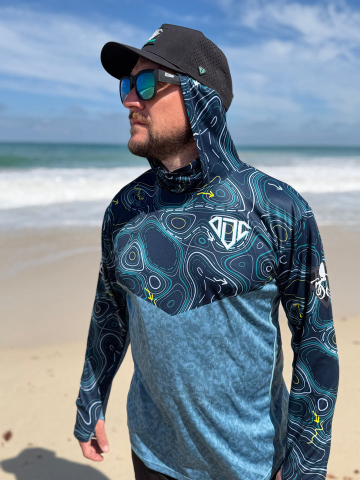 ProTech Hoodie - New Ground