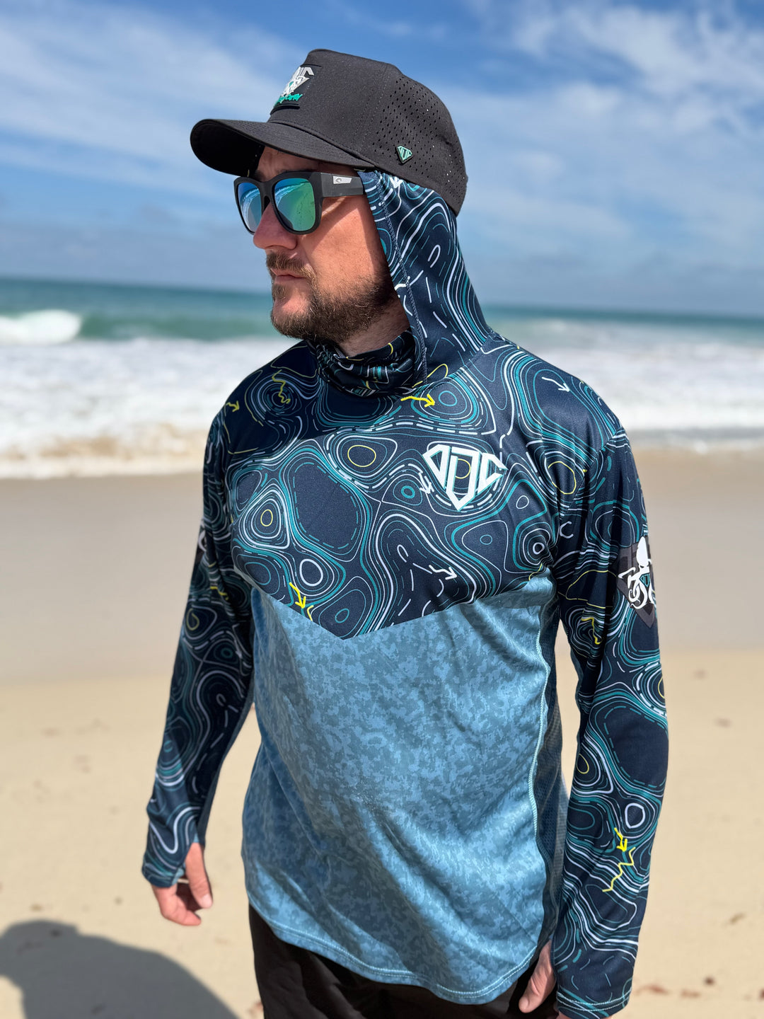 ProTech Hoodie - New Ground