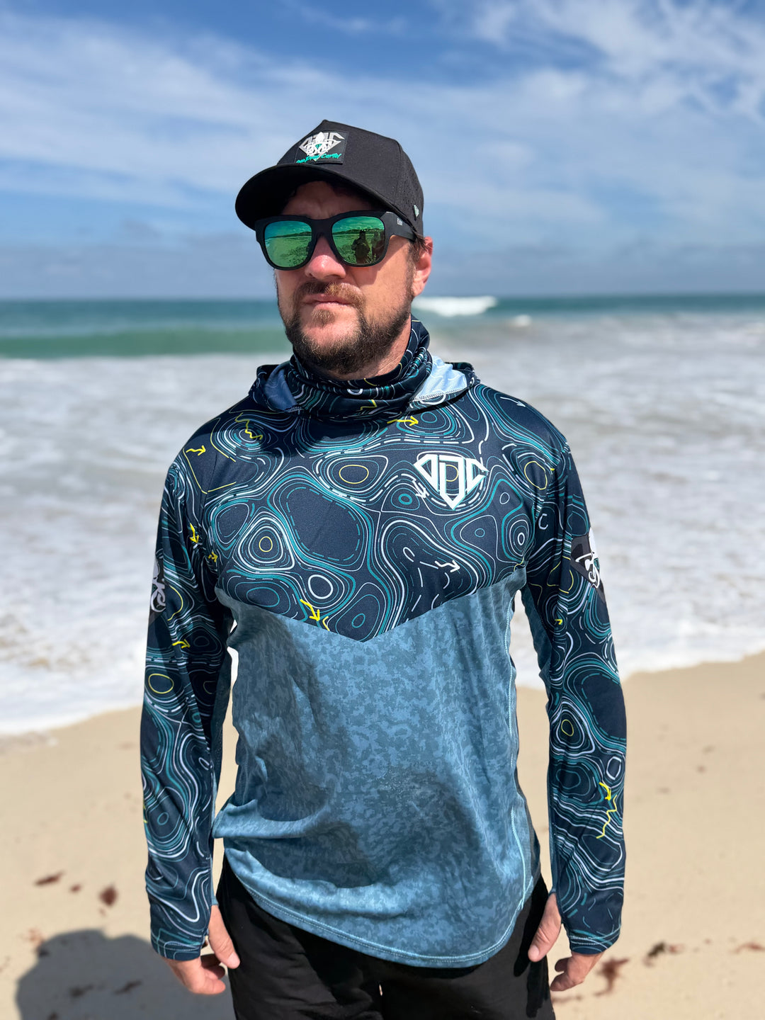 ProTech Hoodie - New Ground