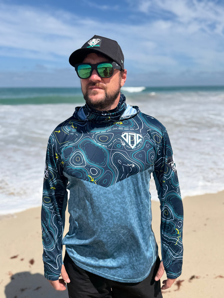 ProTech Hoodie - New Ground