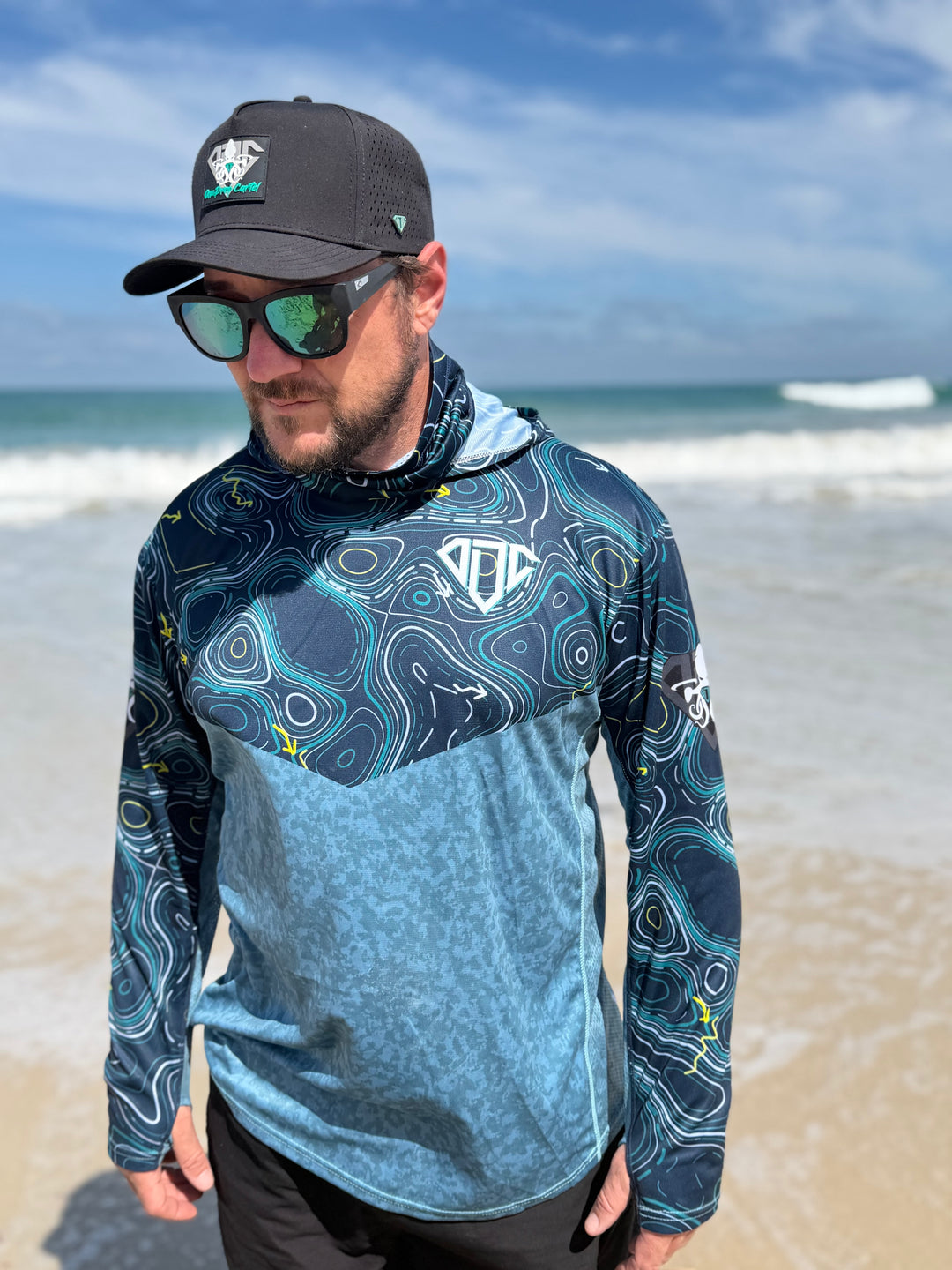 ProTech Hoodie - New Ground