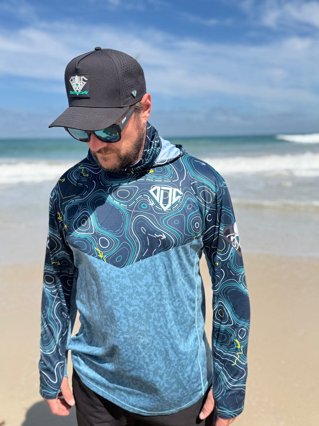 ProTech Hoodie - New Ground