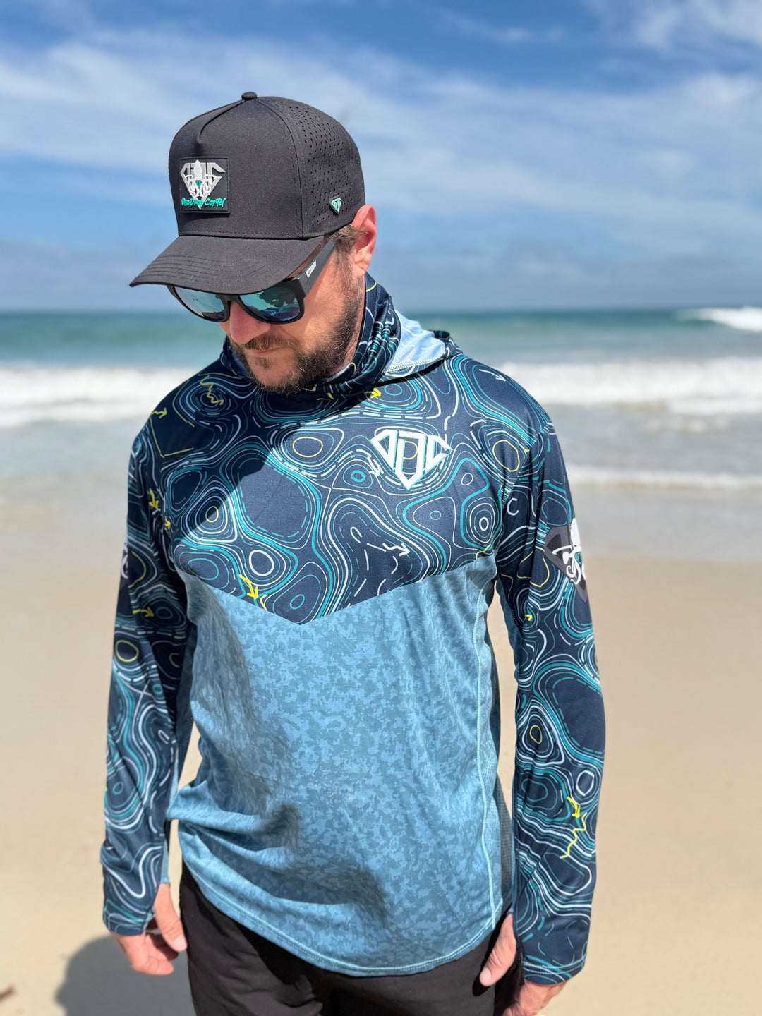 ProTech Hoodie - New Ground