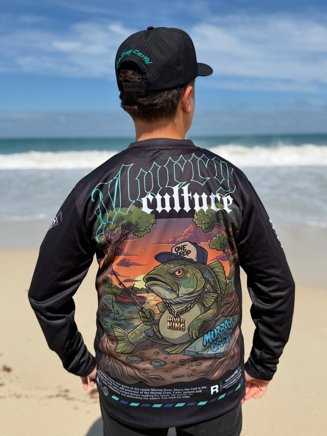 Everyday Crew - Murry the Cod